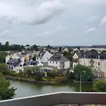 Centre Ville, T2, Superbe Vue, Parking Prive